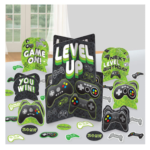 Level Up Table Decorating Kit