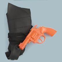 Gun and Holster Set