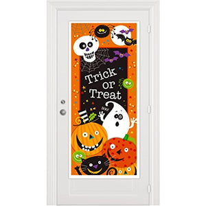 Halloween Door Poster