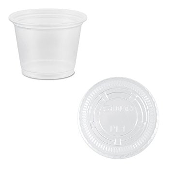 1oz Plastic Cups
