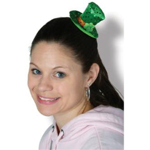 Leprechaun Hat Hair Clip