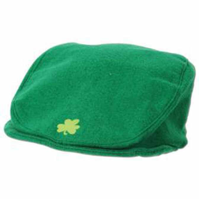 Clover Scally Cap