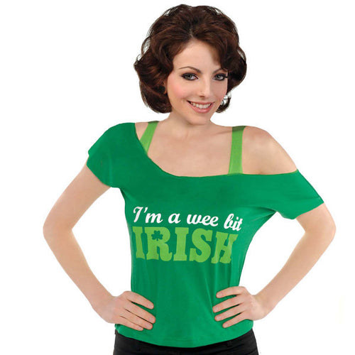 A Wee Bit Irish T-Shirt