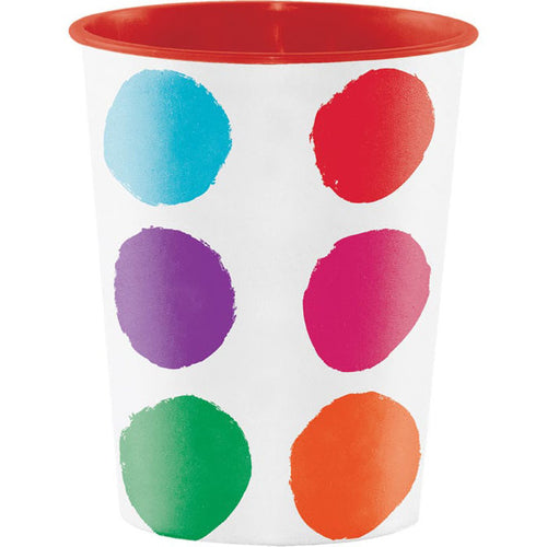 Paint Party 16oz Stadium Cup