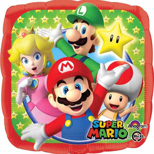 Mario Party 18