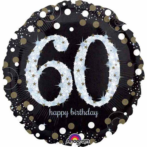 Sparkling 60th Birthday 18