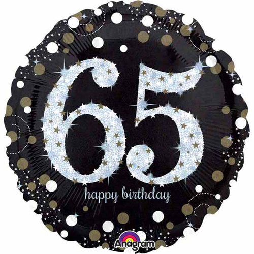 Sparkling 65th Birthday 18