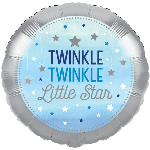 Twinkle Little Star Boy 18