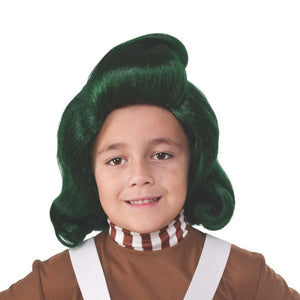 Oompa Loompa Child Wig