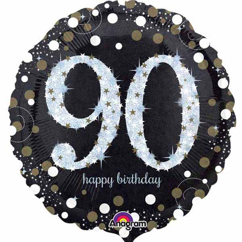 Sparkling 90th Birthday 18