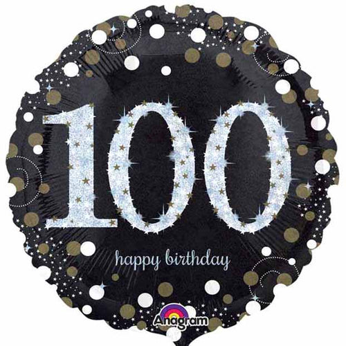 Sparkling 100th Birthday 18