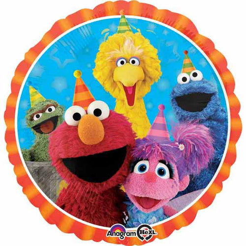 Sesame Street 18