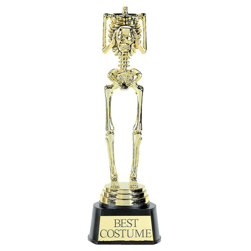Best Costume Trophy