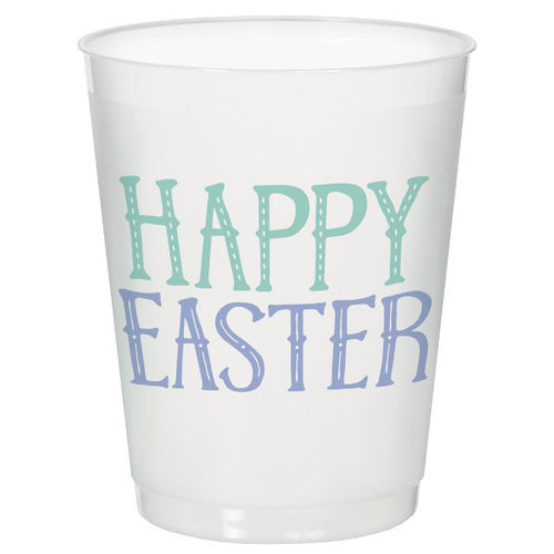 Pastel Easter 14oz Cups