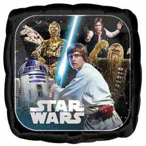 Star Wars 18" Foil Balloon