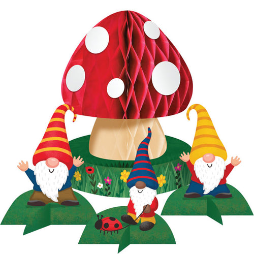 Party Gnomes Table Decorating Kit