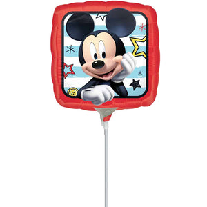 Mickey Mouse 9" Microfoil Balloon