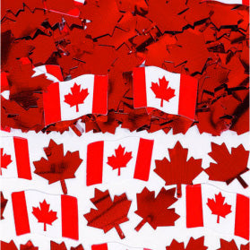 Canada Confetti