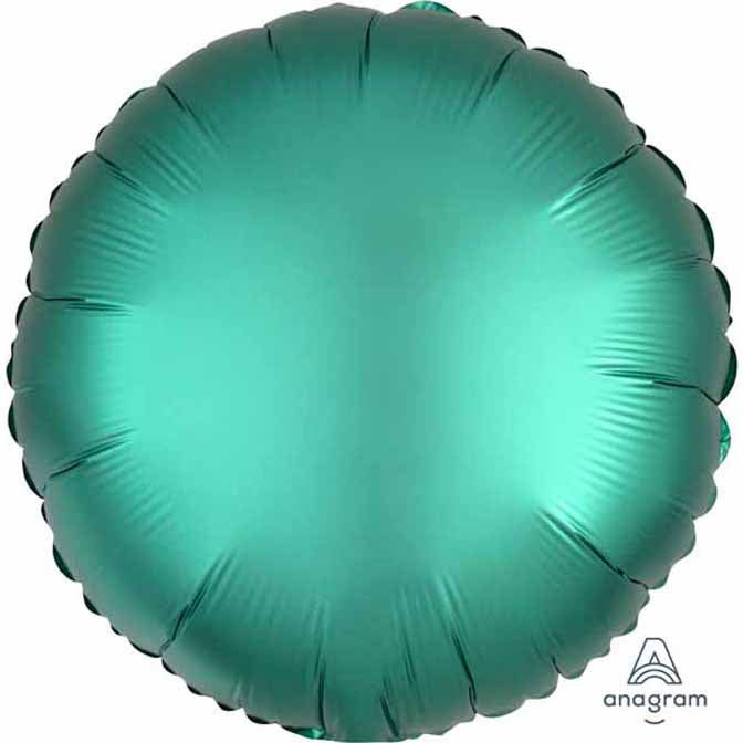 Satin Jade Round 18