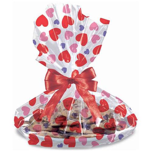 Valentines Cookie Cello Bags