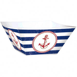 Anchors Aweigh 12" Bowls