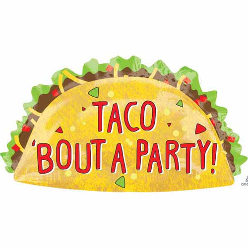 Taco Party 33