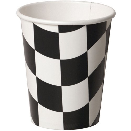 Racing 9oz Cups