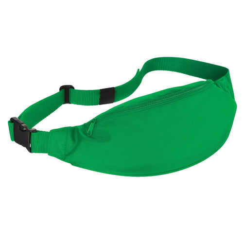 Green Fanny Pack