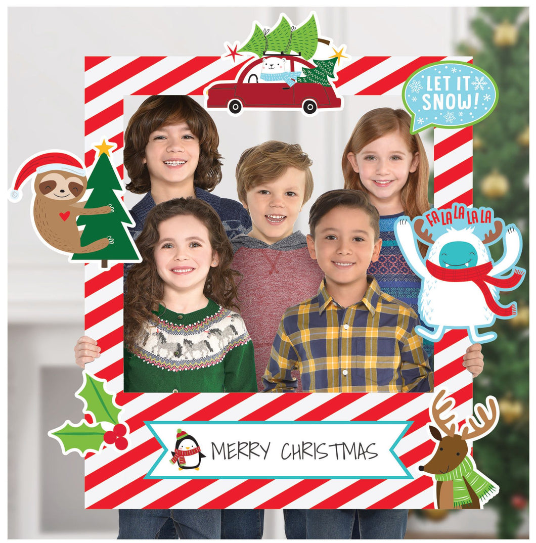 Christmas Photo Frame