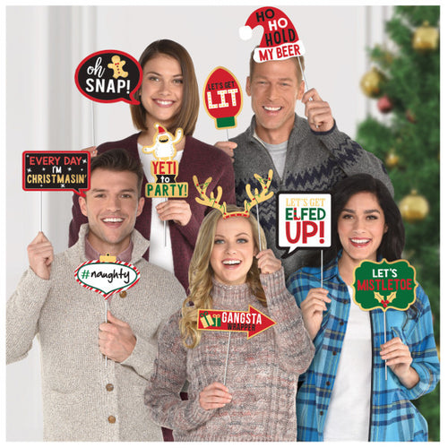 Deluxe Christmas Photo Props