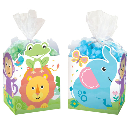 Hello Baby Favour Boxes - 8ct