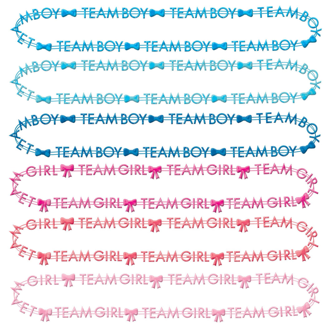 Reveal Team Necklaces - 10ct
