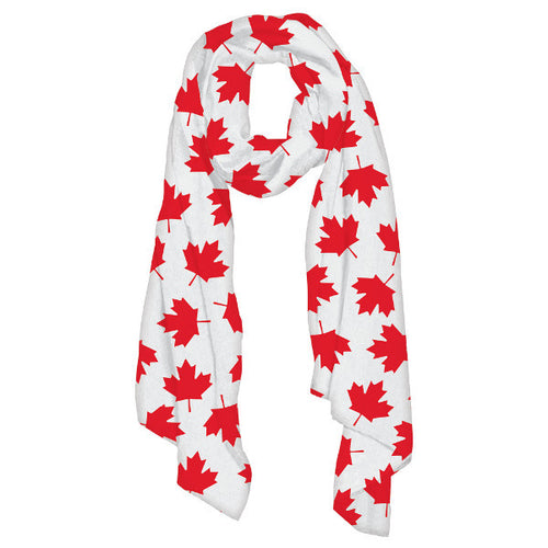 Canada Scarf