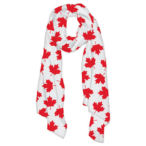 Canada Scarf