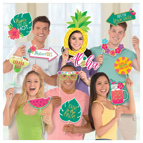 Summer Photo Props