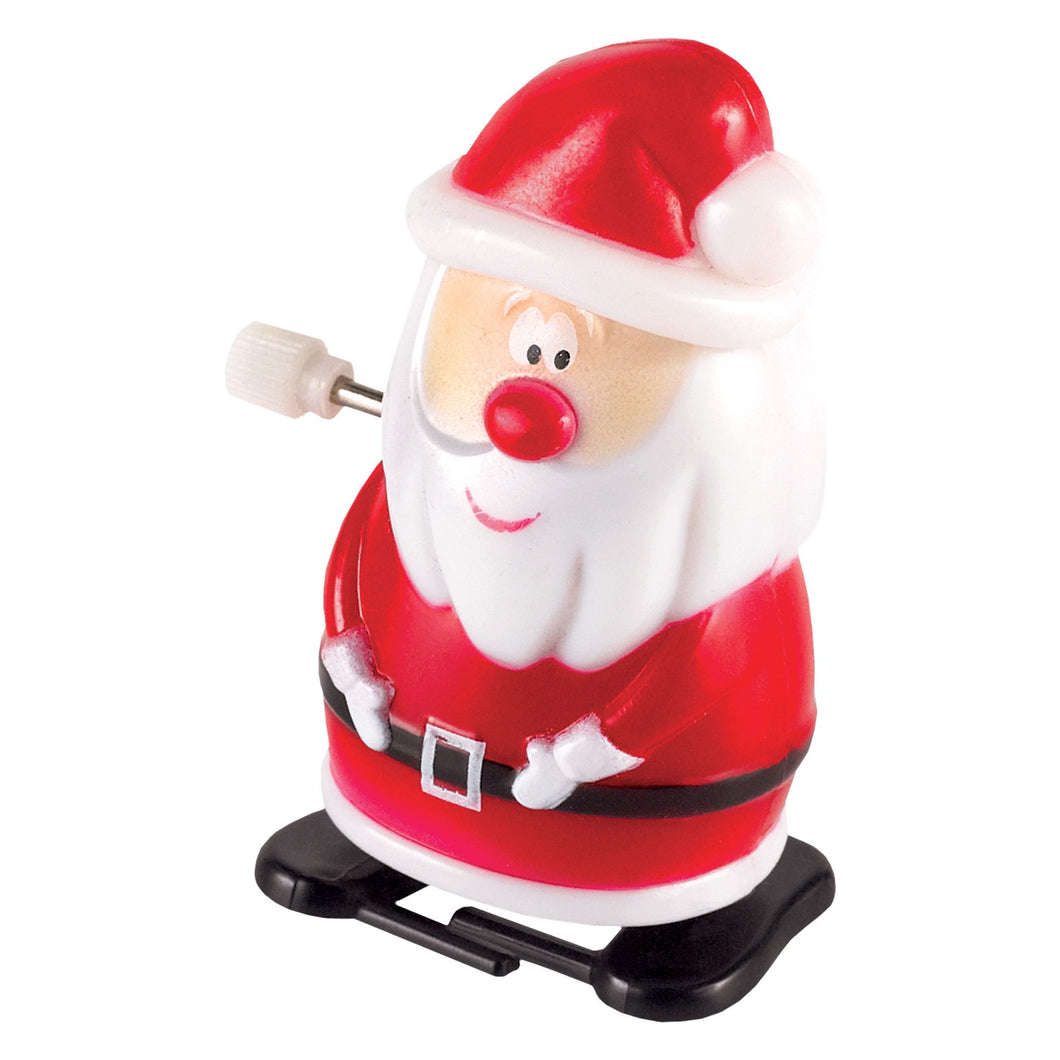 Wind-Up Santa