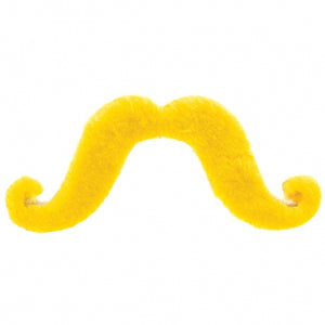 Yellow Moustache