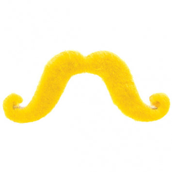 Yellow Moustache