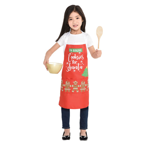 Christmas Apron - Child