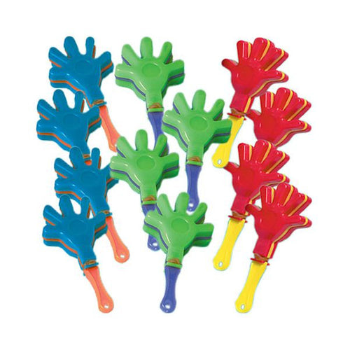 Mini Hand Clappers