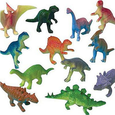 Dinosaur Favours