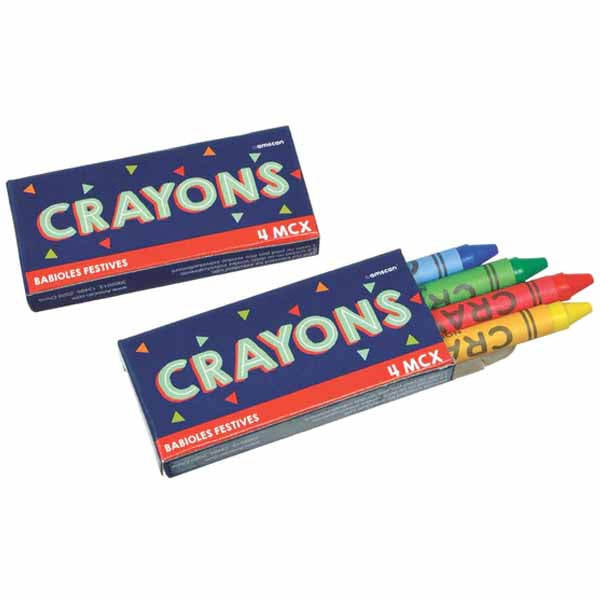 Crayons - 12ct