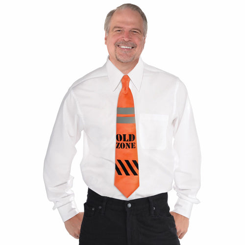 Over the Hill Neck Tie