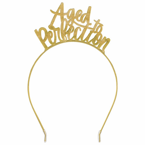 Aged to Perfection Headband