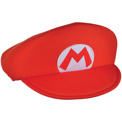 Mario Deluxe Hat