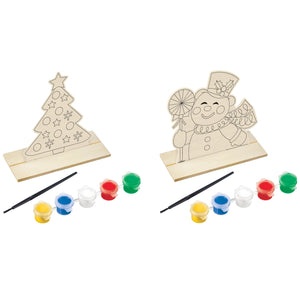 Christmas Crafting Paint Kit