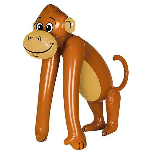 Giant Inflatable Monkey