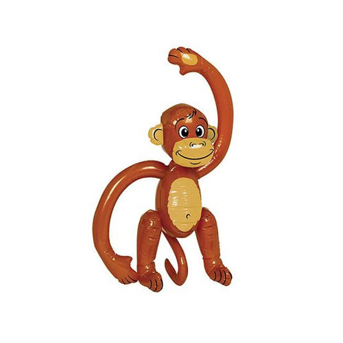 Inflatable Monkey