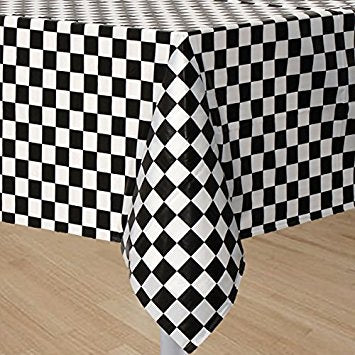 Racing Table Cover