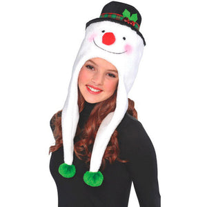 Snowman Hat